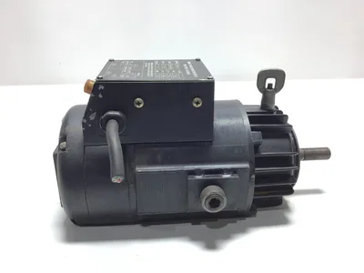 DeWalt 500150 Single Phase Capacitor Motor with Built-In Brake 3450RPM 3-1/2 HP