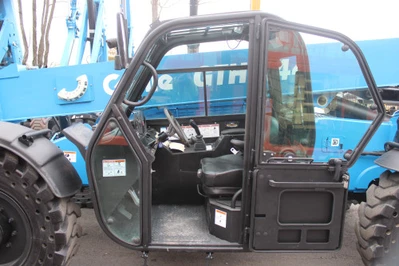 Used 2017 GENIE GTH-844 Aerial Work Platforms Pennsylvania US | National Lift Equipment #1368941