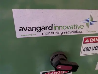 USED AVANGARD FD-25