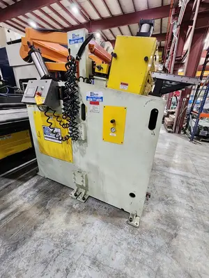 Used DALLAS PR-5.6-36 Sheet & Strip Straighteners Michigan US | Midwest Press and Automation #1302696