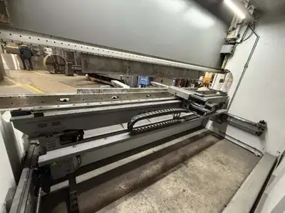 2017 BYSTRONIC XACT SMART 225/4100 Press Brakes | Lion Machinery (21)