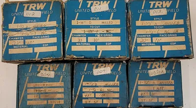 TRW United-Greenfield Die Head Chaser Tooling & Accessories, Tooling | Machinery Central (10)