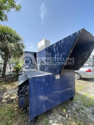 Used 2016 MARATHON RJ-225HD STATIONARY COMPACTOR Misc Recycling Florida US | US Recycling Equipment #1310912