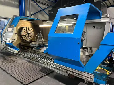 USED 2009 SEIGER SLZ1000