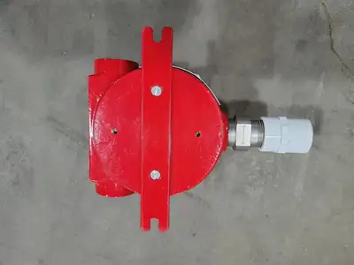 InnovaSwitch Flow Relay Switch w/ XJIHS1 Enclosure