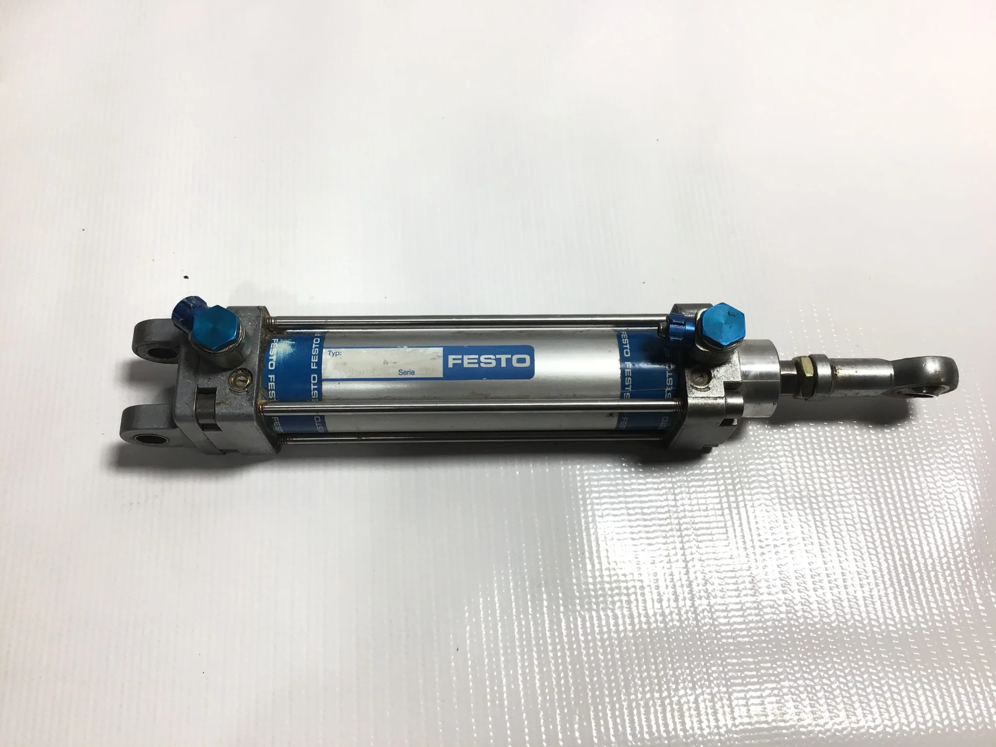 Festo DNN-40-120-PPV-H Pneumatic Cylinder