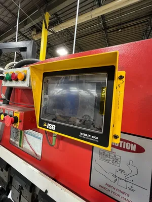 Used 2000 AMADA RG-50 Press Brakes Wisconsin US | Mac-Tech #1360577