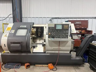 2007 NAKAMURA-TOME WT-150II MMYS Lathes CNC 5 Axis or More | Asset Exchange Corporation (1)