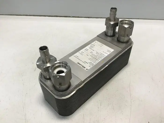 Used ALFA LAVAL NB 26-34H Heat Exchangers Michigan US | Ideal Machinery #606062