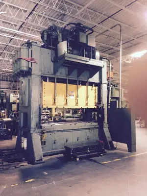 USED 1989 EAGLE SA4-250-108-48