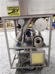 Used VECTOR _UNKNOWN_ Coating Pans Connecticut US | DMC Industries #1281759