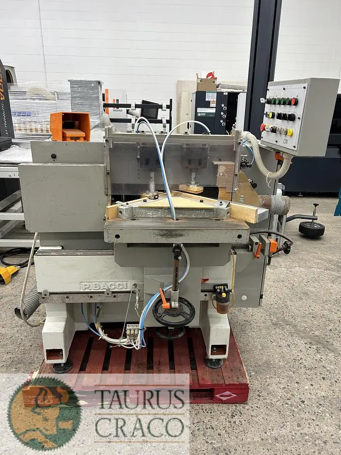 USED 2006 BACCI TTF1/T2M