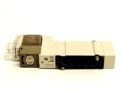 SY3140-5LZ | SMC  Solenoid Valve - Used