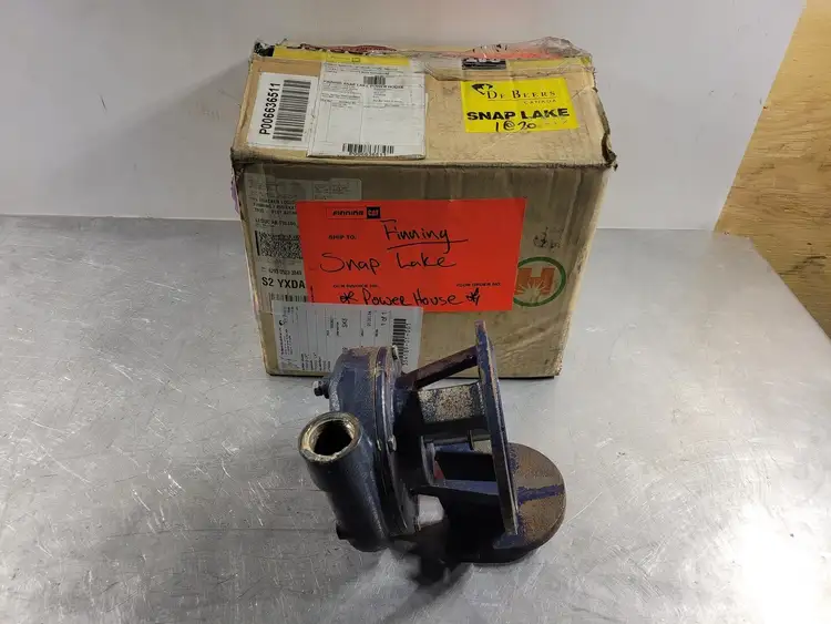 Used HOTSTART PRP228017-000 Parts (Hydraulics and Pneumatics) British Columbia CA | Lenmark #259009