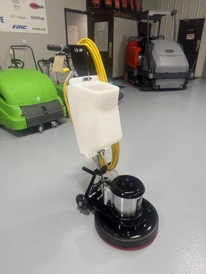 IPC FM17 Low Speed Scrubber with Tank NEW