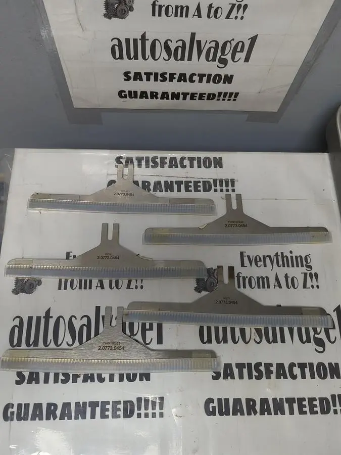 New | in-Stock HAYSSEN HAYSSEN 2.0773.0454 TRIM / CUT-OFF Misc Electrical & Power Parts Ohio US | Surplus Asset Holdings #1240947