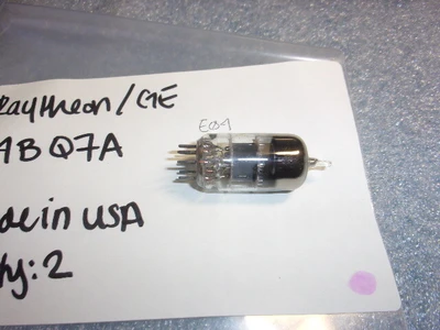USED RAYTHEON 4BQ7A