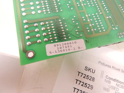 New | in-Stock ARTOS ENGINEERING _UNKNOWN_ Circuit Boards | OCO Industrial #1606090