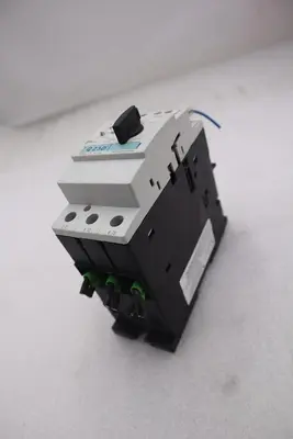 Siemens 3RV1031-4EA10 Motor Starter STOCK K-3824