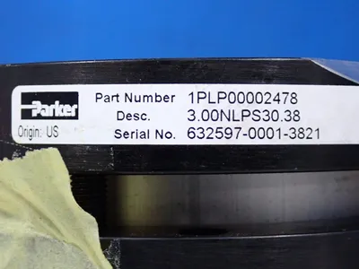USED PARKER 1PLP00002478