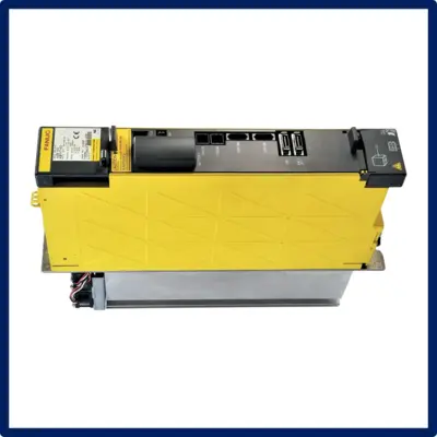 USED FANUC A06B-6117-H106