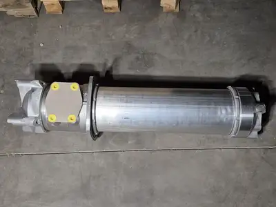 NEW 2013 HYDAC NF BN/HC 2610 DP 10 B 1.1/-B6