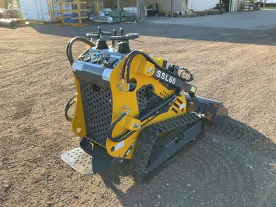 Used 2026 SDLANCH SSL60 Compact Utility Loaders Michigan US | Miedema Asset Management Group #1295140