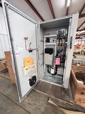 2023 Rockwell Automation 24G1AHD186JA6NNNNN-ND-AD-B1-F1-IB-L1-MN-P7-S54 Electrical Panels | Yellow Tag Capital Recovery (6)