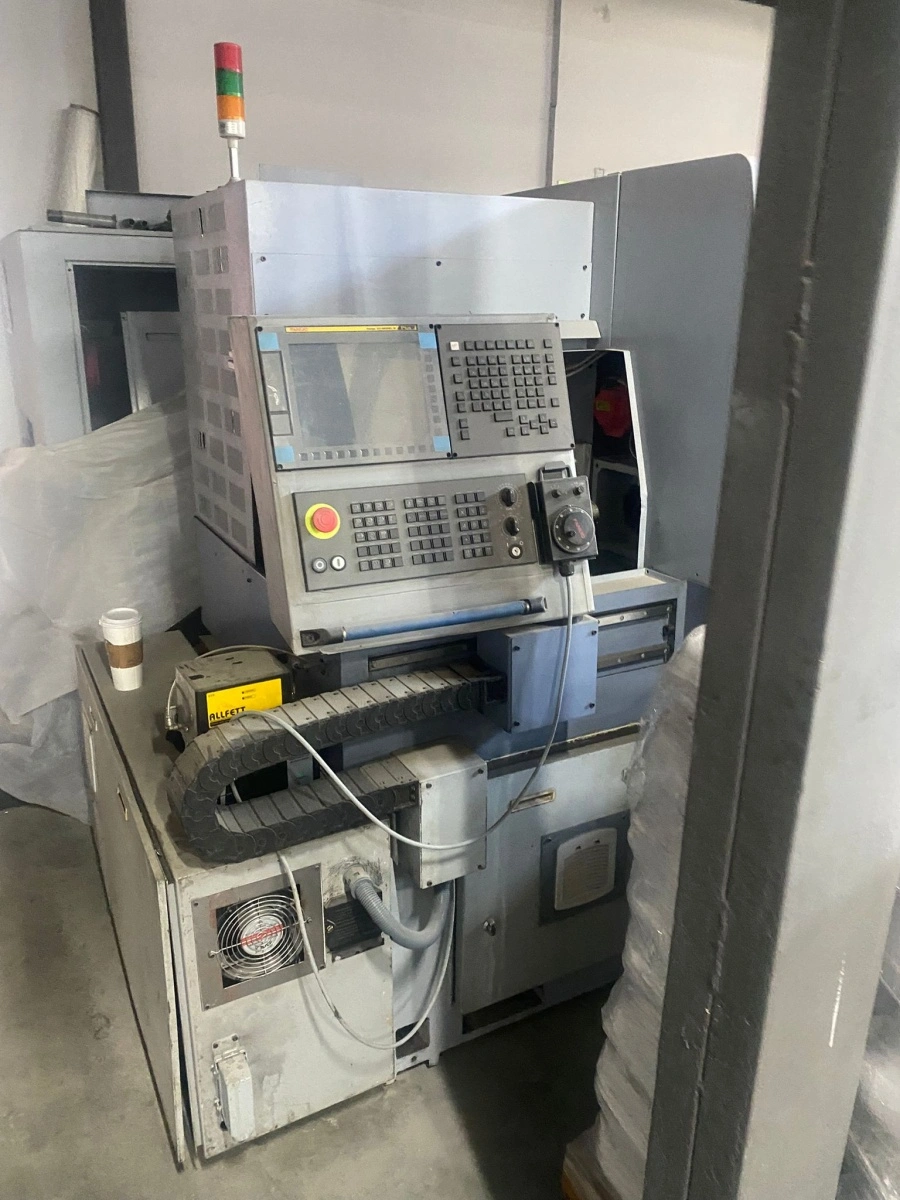 STAR CNC Swiss Type Automatic Lathes, 2× in good working condition