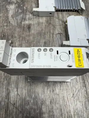 USED SIEMENS 3RF2920-0FA08