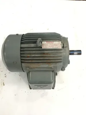 Vanguard N VM 5050 Motor 3PH 5HP 1750RPM