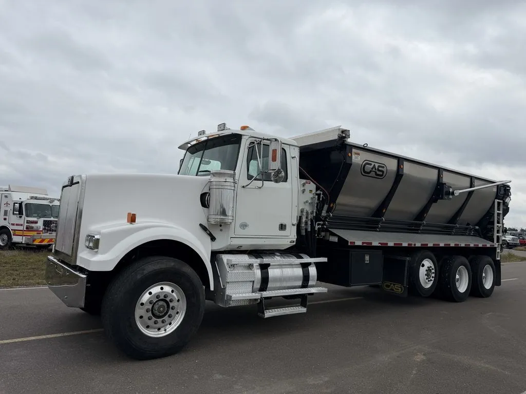 Used 2014 WESTERN STAR 4900FA CAS Misc Trucks Minnesota US | Carco Truck & Equipment #1513940