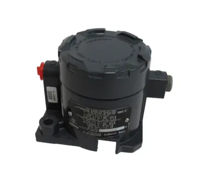 NEW FISHER DVC6215 DIGITAL VALVE CONTROLLER FEEDBACK UNIT