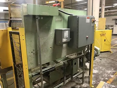 USED PCMC CORE WINDER