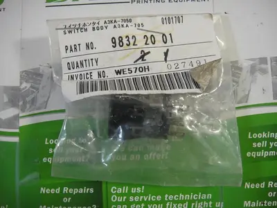 USED RYOBI 9832 20 01