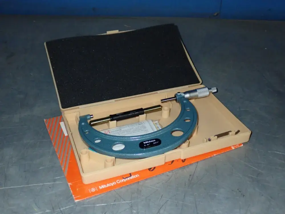 New | in-Stock MITUTOYO 103182 Micrometers Ohio US | HGR 24 #1249337