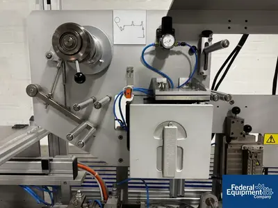 USED Pentapack NV Pentapack CT1200L Unit Dose Packaging Machine
