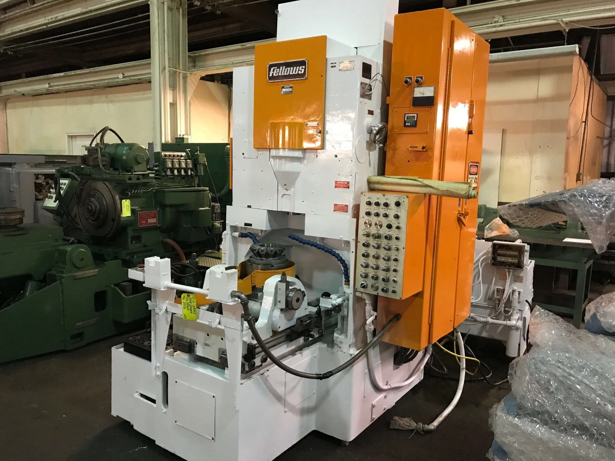 USED 1978 FELLOWS 10-2