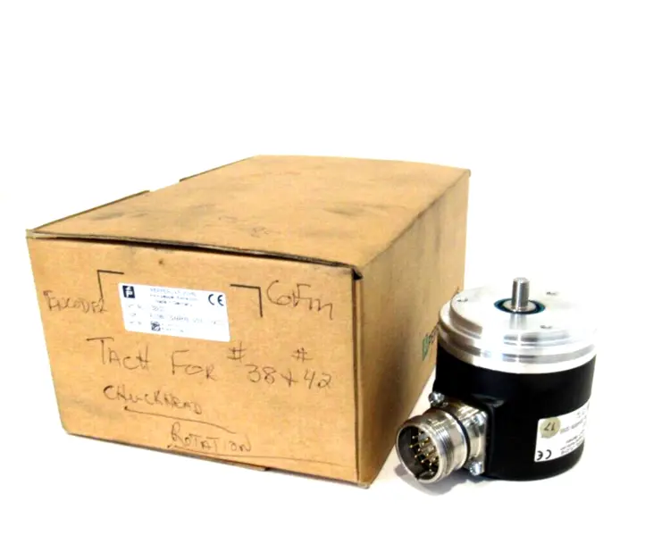 New | in-Stock PEPPERL+FUCHS RVI58N-032AAR6XN-02500 Encoders Michigan US | SB Industrial Supply #808421