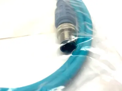 NEW TURCK DOUBLE ENDED CONNECTION CORDSET