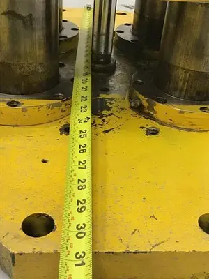 USED VICKERS TZXXEHXNXKAAD062