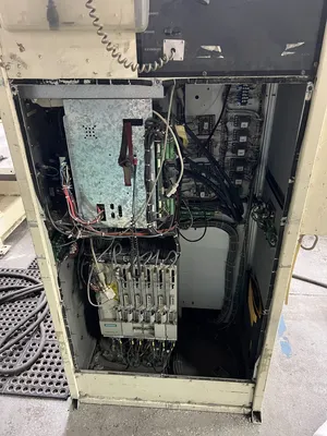 1997 THERMWOOD 67 Used 5 Axis CNC Routers | PlastiMach Corp (8)