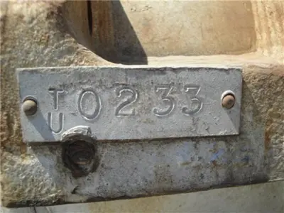USED SULZER BINGHAM 6X8X10.5 HT-CP