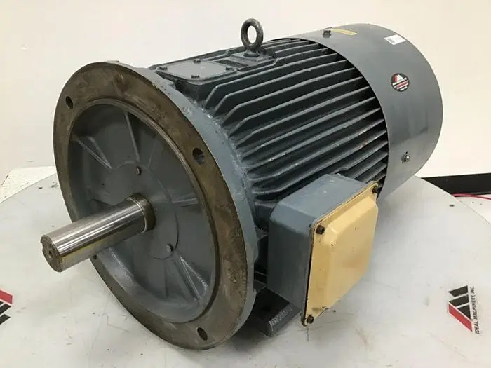 Used BROOK CROMPTON IP 3224217H-94M Motors (misc) | Ideal Machinery #618888