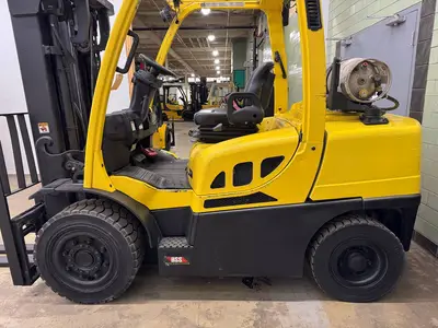 Used 2016 HYSTER H80FT Misc Forklifts Minnesota US | Birnstengel Equipment #1550237