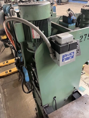 Used _UNKNOWN_ _UNKNOWN_ C-Frame Presses Michigan US | Miedema Asset Management Group #1371710