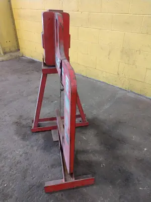 USED BUSHMAN 610