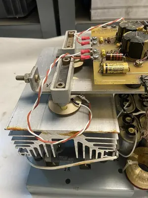 Used WESTINGHOUSE 1725A05G02 Miscellaneous Equipment (Electrical & Power) | Surplus Asset Holdings #1201670