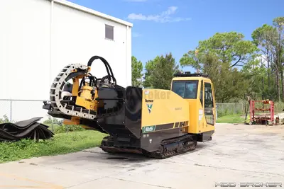 Used 2022 VERMEER 2022 VERMEER D40X55 S3 Drill Rigs Florida US | HDD Broker #1468953