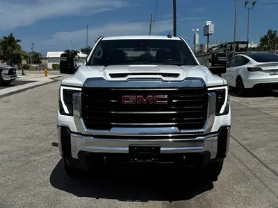 Used 2024 GMC SIERRA 3500HD Service & Utility Trucks Florida US | Truck and Van Outlet #1509203